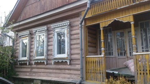 Дом в Жаворонках Дом в Жаворонках