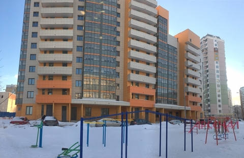 Полярная ул, 13к2 Полярная ул, 13к2