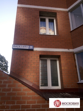 1 к.кв. 42м2, в новом кирпичном доме. Подольск, ж/д ст. Кутузовская. 1 к.кв. 42м2, в новом кирпичном доме. Подольск, ж/д ст. Кутузовская.
