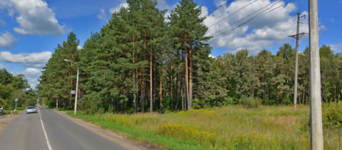 Участок 4,7 сотки у леса, на берегу реки. г. Климовск, СНТ Дубрава Участок 4,7 сотки у леса, на берегу реки. г. Климовск, СНТ Дубрава