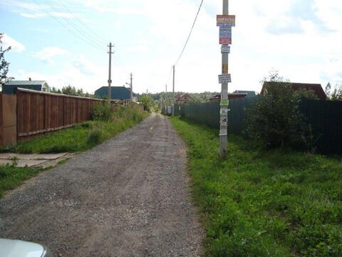 Участок 9 соток в дер.Люторецкое Участок 9 соток в дер.Люторецкое