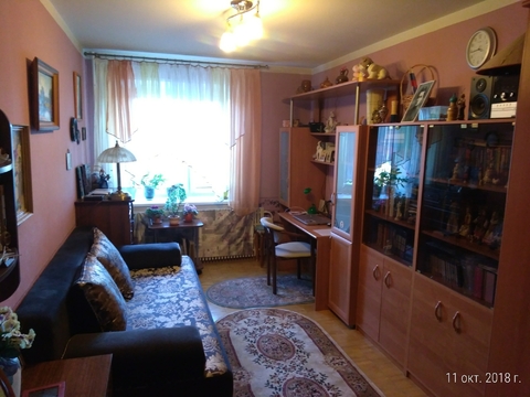 Продается 3-комн. кв. в Селятино на 4/9 этажного кирпичного дома. Продается 3-комн. кв. в Селятино на 4/9 этажного кирпичного дома.