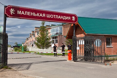 Таунхаус в поселке европейского уровня! Таунхаус в поселке европейского уровня!