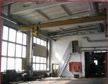 Склад 27 000 кв.м на 20 Га с кран-балками в Электростали Склад 27 000 кв.м на 20 Га с кран-балками в Электростали