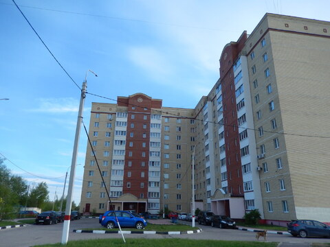Квартира в Павлово-Посадском р-не, г Электрогорск, 99 кв.м. Квартира в Павлово-Посадском р-не, г Электрогорск, 99 кв.м.