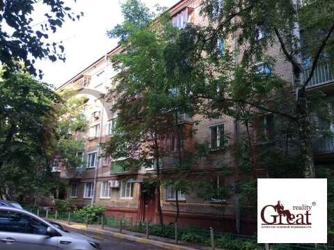 Продажа квартиры, м. Фрунзенская, Пуговишников пер. Продажа квартиры, м. Фрунзенская, Пуговишников пер.