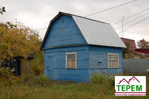 Не дорогая дача в городе Серпухове, СНТ «Факел». Не дорогая дача в городе Серпухове, СНТ «Факел».