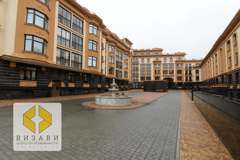 2-комнатная квартира, 79 кв.м., в ЖК «Малиновый ручей» 2-комнатная квартира, 79 кв.м., в ЖК «Малиновый ручей»