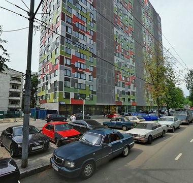2-комн. кв, Маршала Тухачевского д. 49, этаж 4/24 2-комн. кв, Маршала Тухачевского д. 49, этаж 4/24
