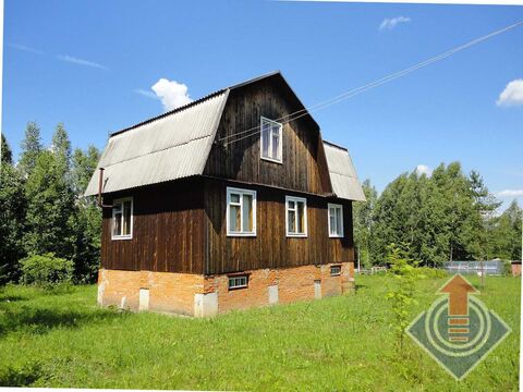 Дача 154,5 м2 на участке 9,75 соток в СНТ Руть у д. Кобяково Дача 154,5 м2 на участке 9,75 соток в СНТ Руть у д. Кобяково