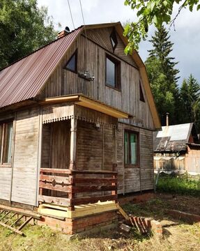 Продается 2х этажная дача 72 кв.м. на участке 10 соток Продается 2х этажная дача 72 кв.м. на участке 10 соток
