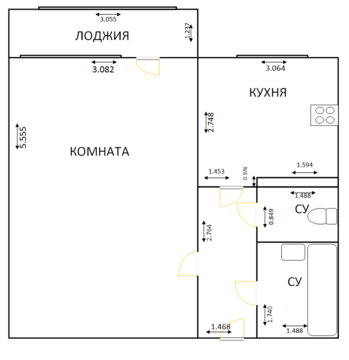 Продаем 1 к квартиру в Балашихе на ул. Свердлова, 35 Продаем 1 к квартиру в Балашихе на ул. Свердлова, 35