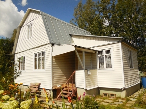 Каркасно-щитовая дача 75 (кв.м). Баня. Гараж. Участок 7.5 сотки. Каркасно-щитовая дача 75 (кв.м). Баня. Гараж. Участок 7.5 сотки.