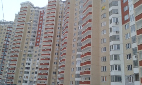 1-комнатная квартира, 39 кв.м., в ЖК «Бутово-Парк 2Б» 1-комнатная квартира, 39 кв.м., в ЖК «Бутово-Парк 2Б»