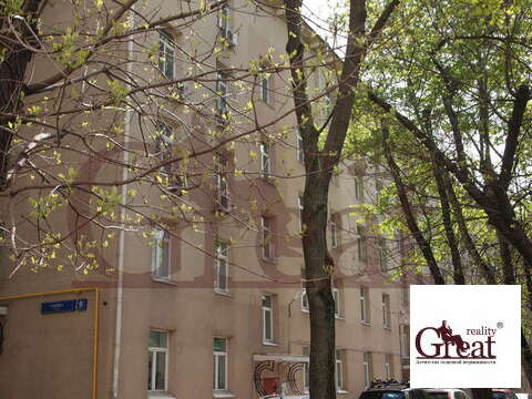 Продажа квартиры, м. Маяковская, Ул. Гашека Продажа квартиры, м. Маяковская, Ул. Гашека