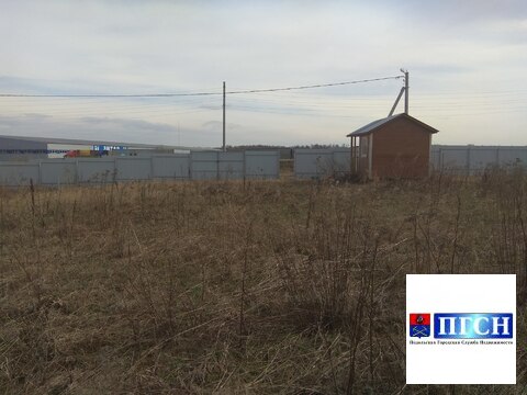 Участок с садовым домом Участок с садовым домом