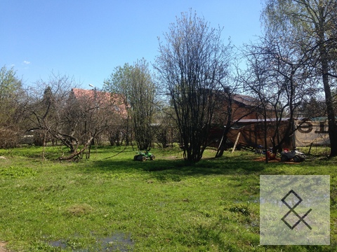 Участок 12 соток в стародачном месте в Жаворонках Участок 12 соток в стародачном месте в Жаворонках