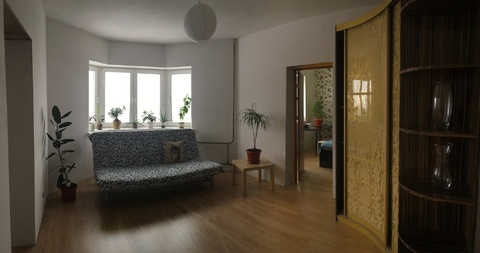 3-комнатная квартира, 92 кв.м., в ЖК "Уездный" 3-комнатная квартира, 92 кв.м., в ЖК "Уездный"