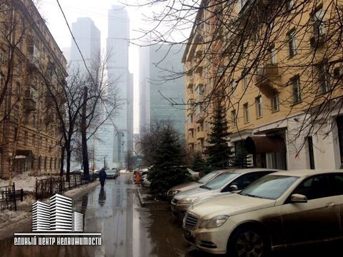 Нежилое помещение, г. Москва, Кутузовский проспект, д. 24, стр 1 Нежилое помещение, г. Москва, Кутузовский проспект, д. 24, стр 1