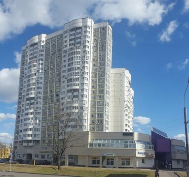 1- к.кв. - 42 кв. м - м.вднх, Ярославское шоссе. 124 1- к.кв. - 42 кв. м - м.вднх, Ярославское шоссе. 124