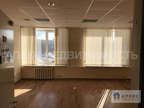 Аренда офиса 770 м2 м. Курская в административном здании в Басманный Аренда офиса 770 м2 м. Курская в административном здании в Басманный