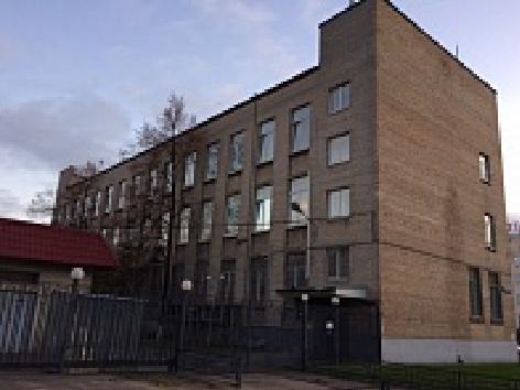 Торговое помещение по адресу Огородный пр-д, д.12 Торговое помещение по адресу Огородный пр-д, д.12