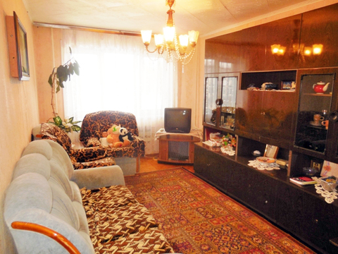 3-х ком. квартира 68 (кв.м). Этаж: 2/5 панельного дома. 3-х ком. квартира 68 (кв.м). Этаж: 2/5 панельного дома.