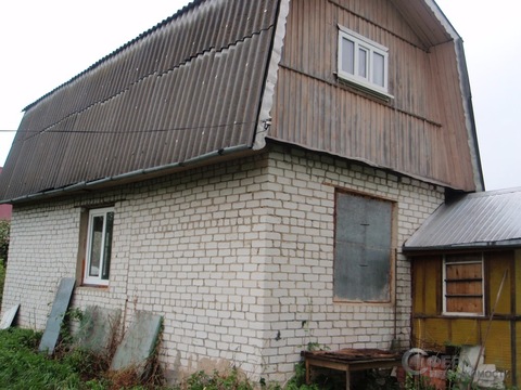 Кирпичная дача СНТ Михалёва, ж/д ст.Белоозёрская Кирпичная дача СНТ Михалёва, ж/д ст.Белоозёрская