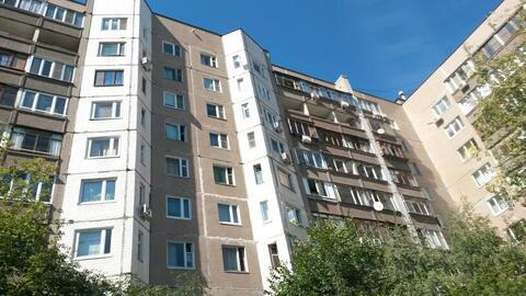 Трехкомнатная квартира м.Братиславская Трехкомнатная квартира м.Братиславская