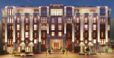 Продается квартира г.Москва, Всеволожский переулок Продается квартира г.Москва, Всеволожский переулок