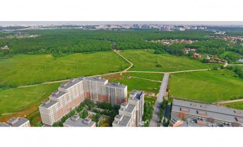 1-комнатная квартира, 42 кв.м., в ЖК "Москва А101" 1-комнатная квартира, 42 кв.м., в ЖК "Москва А101"
