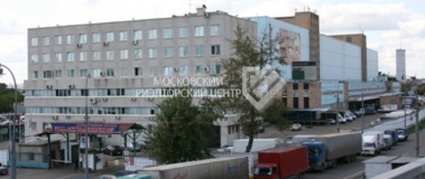 Продажа здания Рязанский проспект, д.4 Продажа здания Рязанский проспект, д.4