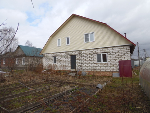 Дом 230 кв.м. г. Сергиев Посад Московская обл. ул. Фурманово Дом 230 кв.м. г. Сергиев Посад Московская обл. ул. Фурманово