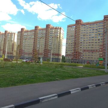 1-комнатная квартира студия п.Свердловский ЖК Лукино-Варино . 1-комнатная квартира студия п.Свердловский ЖК Лукино-Варино .