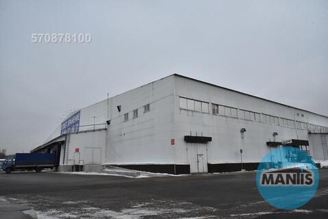 Сдается теплый склад с пандусом, потолки 18 метров, 4 ворот, территори Сдается теплый склад с пандусом, потолки 18 метров, 4 ворот, территори