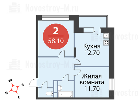 Продажа квартиры, Павловская Слобода, Истринский район, Ул. Красная Продажа квартиры, Павловская Слобода, Истринский район, Ул. Красная
