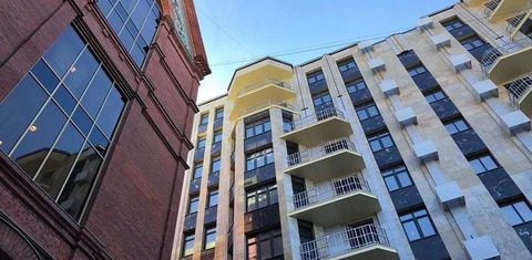 Продается квартира г Москва, Звонарский пер, д 3/4 Продается квартира г Москва, Звонарский пер, д 3/4