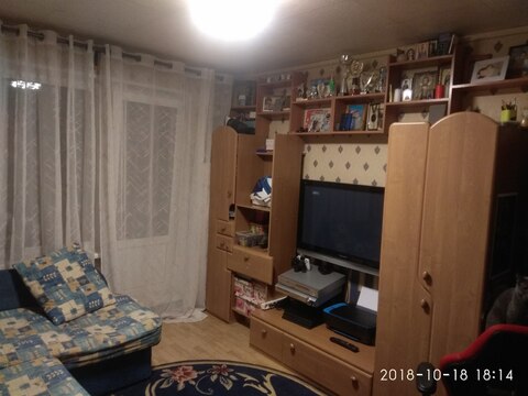 Продам 1 комн. кв-ру в Городке-17 (район г. Голицыно) Продам 1 комн. кв-ру в Городке-17 (район г. Голицыно)