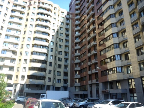 3-комнатная квартира, 85 кв.м., в ЖК «Березовая роща» Видное 3-комнатная квартира, 85 кв.м., в ЖК «Березовая роща» Видное