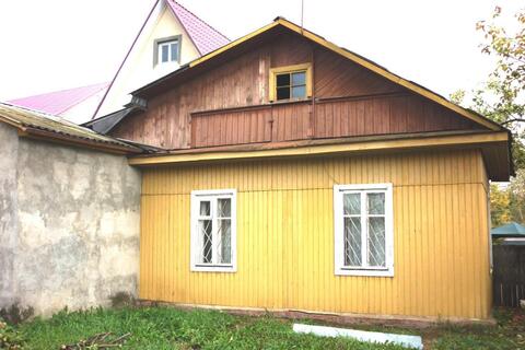 Дом 57 кв.м, на зем. уч 3 сотки в г. Сергиев Посад. Дом 57 кв.м, на зем. уч 3 сотки в г. Сергиев Посад.
