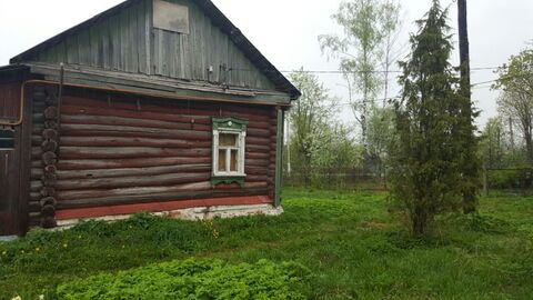Дом 50 кв.м. с участком 36 соток д.Волосово Чеховского района Дом 50 кв.м. с участком 36 соток д.Волосово Чеховского района