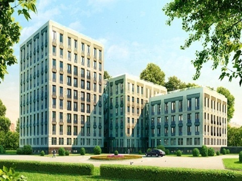 6-комнатная квартира, 405 кв.м., в ЖК "Гранатный 6" 6-комнатная квартира, 405 кв.м., в ЖК "Гранатный 6"