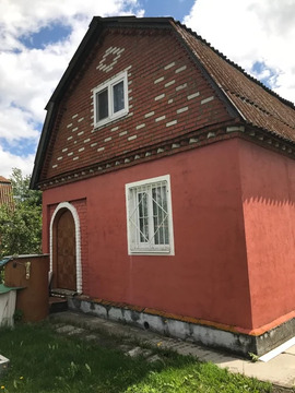 Продам дачу в СНТ Перхурово Продам дачу в СНТ Перхурово