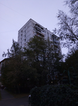 1к квартира 35кв.м, 10/12эт. на ул. Ак.Бочвара д17 1к квартира 35кв.м, 10/12эт. на ул. Ак.Бочвара д17