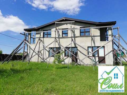 Дом 223 кв.м. на 13 сот. д.Алексеевка. Дом 223 кв.м. на 13 сот. д.Алексеевка.