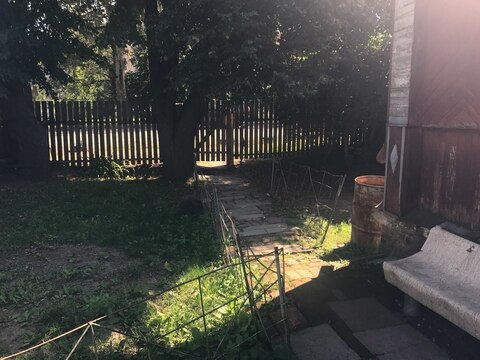 Продаётся половина дома в центре города! Продаётся половина дома в центре города!