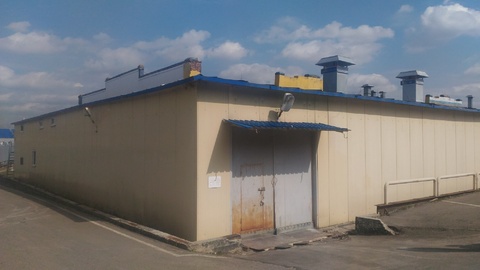 Продается производственно-складской комплекс 1200 м в г. Бронницы Продается производственно-складской комплекс 1200 м в г. Бронницы