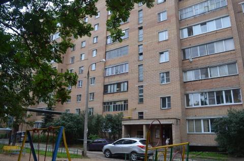 1-комнатная квартира в Голицыно на Советской улице, дом 54/4 1-комнатная квартира в Голицыно на Советской улице, дом 54/4