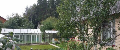Кирпичный дом на ухоженном участке Климовск, г.о. Подольск, СНТ Заря Кирпичный дом на ухоженном участке Климовск, г.о. Подольск, СНТ Заря