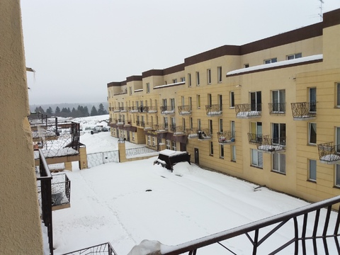 3-комнатная квартира, 99 кв.м., в ЖК "Березки" 3-комнатная квартира, 99 кв.м., в ЖК "Березки"